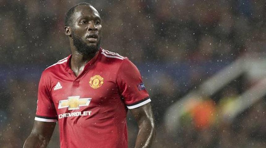 Lukaku'ya ceza kapıda