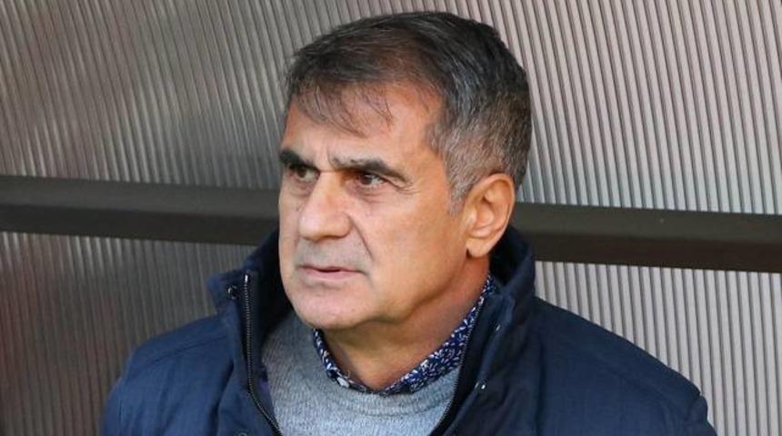 A Milli Takım'daki Şenol G&uuml;neş ger&ccedil;eği ortaya &ccedil;ıktı