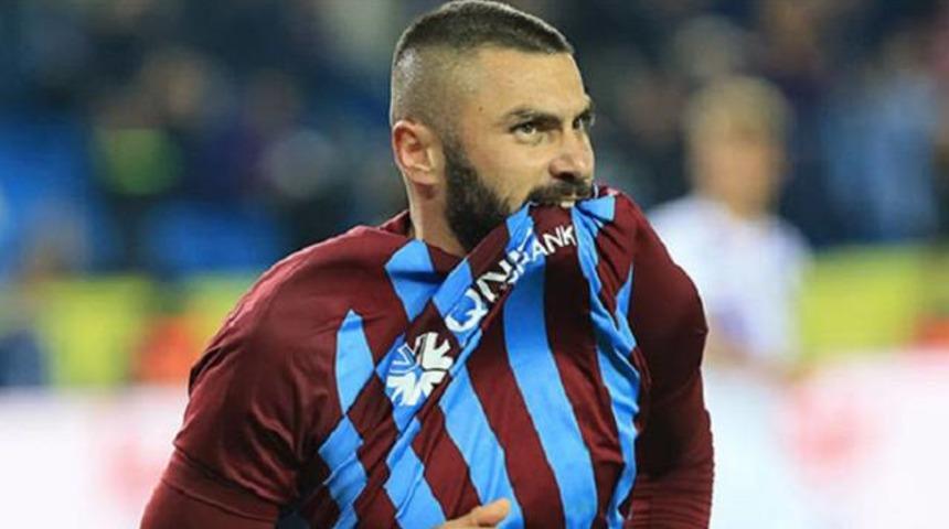 Beşiktaş'ta Burak Yılmaz pişmanlığı