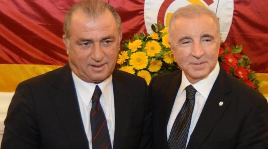 Galatasaray'dan Fatih Terim bombası