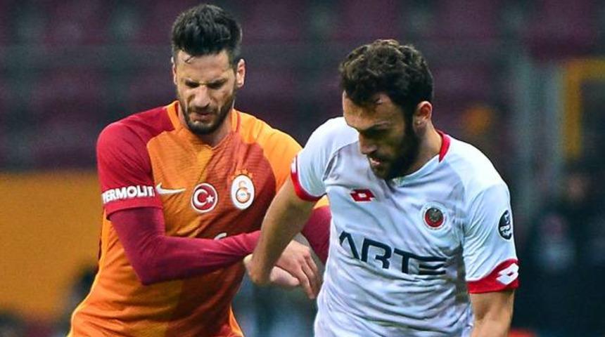 Hakan Balta'dan s&uuml;rpriz transfer kararı