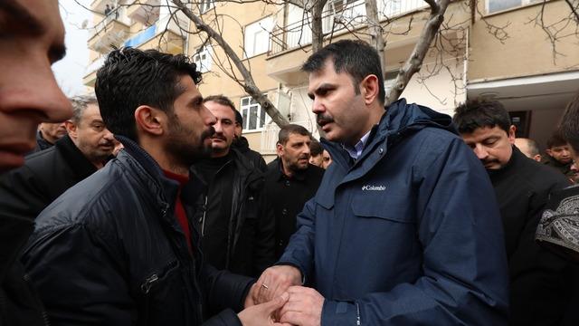 Bakan Kurum'dan Elazığ'a 'Hemşehrilik' teşekkürü! Bu güzel şehre layık olmak için çalışmaya devam edeceğiz