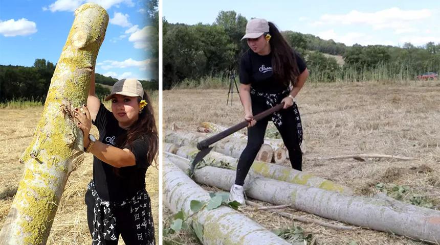 ‘Yapamazsın’ dedikleri işi Türkiye’de yapan tek kadın: Bu sektöre imza attı! Herkese örnek oldu…