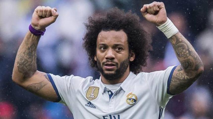 Marcelo vergi ka&ccedil;ırdığını itiraf etti!