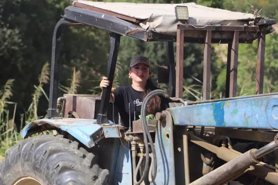 ‘Yapamazsın’ dedikleri işi Türkiye’de yapan tek kadın: Bu sektöre imza attı! Herkese örnek oldu… 3