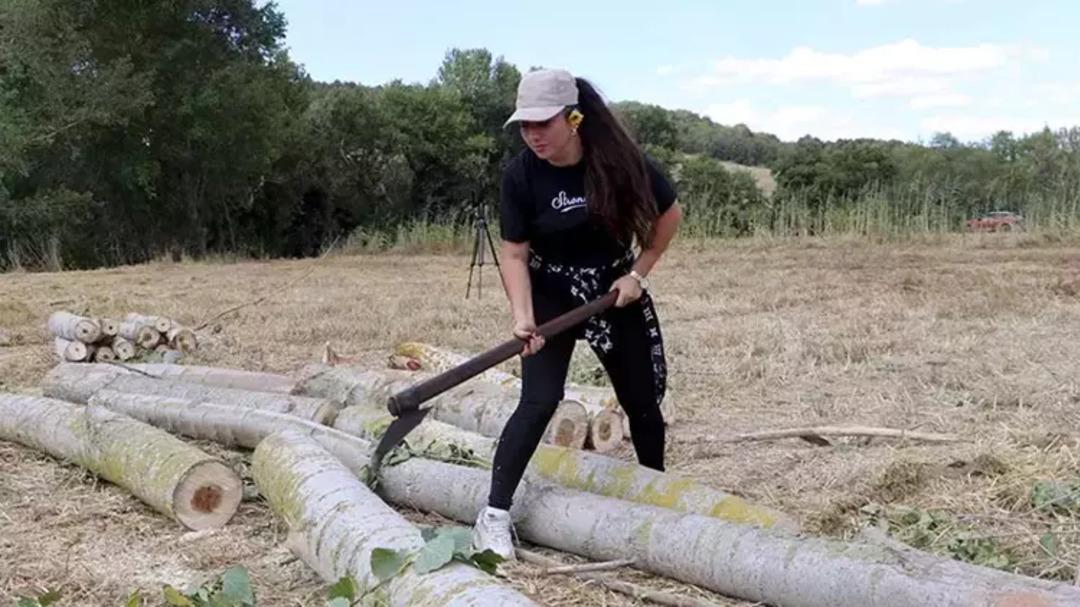 ‘Yapamazsın’ dedikleri işi Türkiye’de yapan tek kadın: Bu sektöre imza attı! Herkese örnek oldu… 8