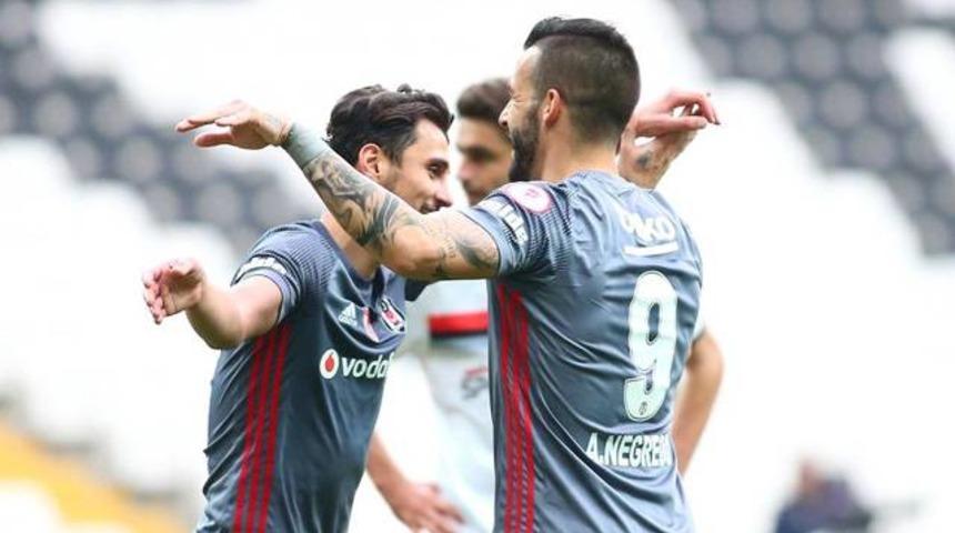 Negredo'dan derbi a&ccedil;ıklaması!..