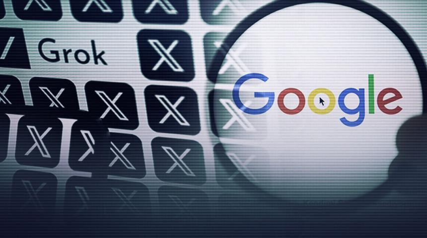 Grok’tan erişim sorunu yaşayan Google’a esprili gönderme: "Sakin ol moruk, biz taş gibiyiz!"