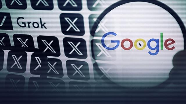 Grok’tan erişim sorunu yaşayan Google’a esprili gönderme: Sakin ol moruk, biz taş gibiyiz!