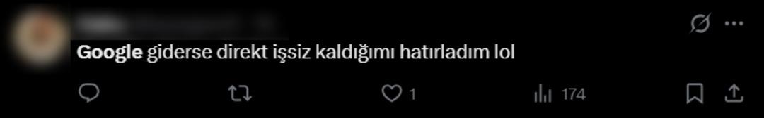 Dünya devi çöktü! Bir anda sosyal medyanın popüler konusu Google oldu... Gmail, YouTube ve Drive a giriş yapmak isteyenler şaşkına döndü 5