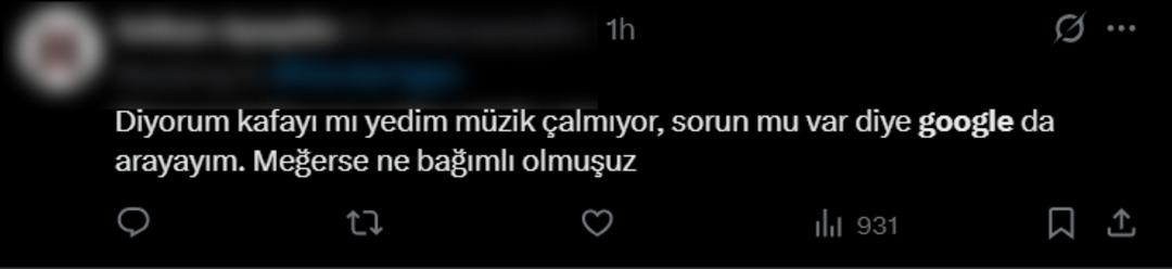 Dünya devi çöktü! Bir anda sosyal medyanın popüler konusu Google oldu... Gmail, YouTube ve Drive a giriş yapmak isteyenler şaşkına döndü 8