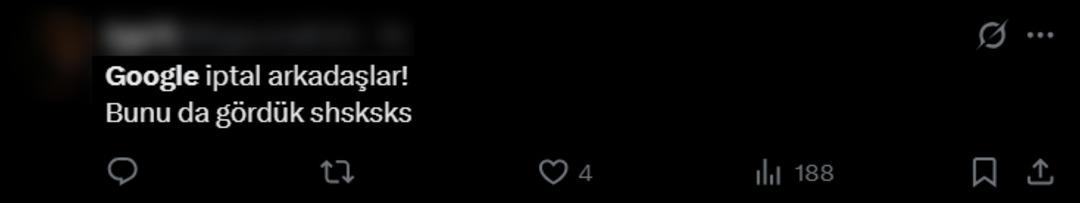 Dünya devi çöktü! Bir anda sosyal medyanın popüler konusu Google oldu... Gmail, YouTube ve Drive a giriş yapmak isteyenler şaşkına döndü 12