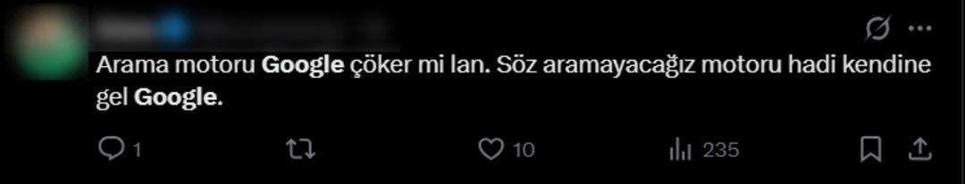 Dünya devi çöktü! Bir anda sosyal medyanın popüler konusu Google oldu... Gmail, YouTube ve Drive a giriş yapmak isteyenler şaşkına döndü 13