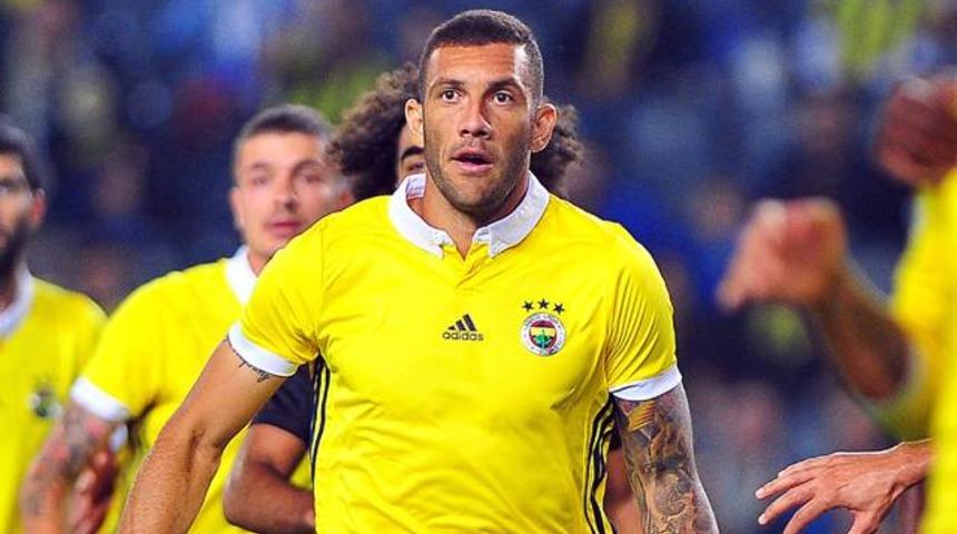 Bursaspor'dan Fernandao kararı