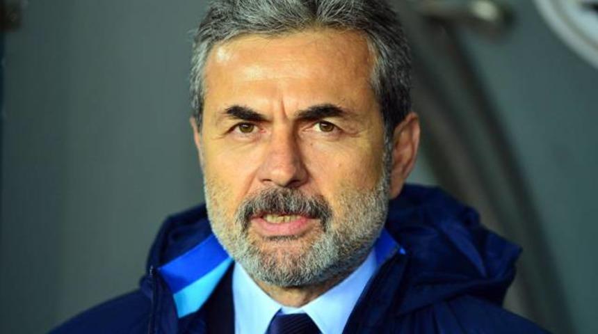 Aykut Kocaman: Takıma giremez