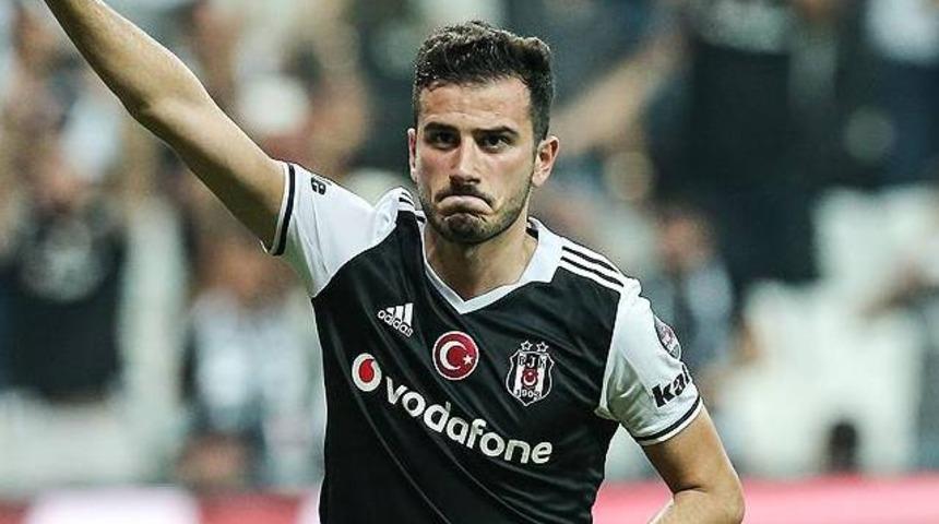 Beşiktaş Oğuzhan &Ouml;zyakup haberlerini yalanladı