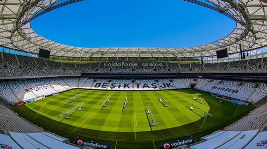Vodafone Park 'yılın projesi' &ouml;d&uuml;l&uuml;n&uuml; kazandı