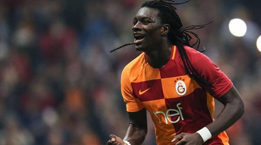 Gomis Avrupa'nın gole en &ccedil;ok katkı yapan Fransız oyuncusu oldu