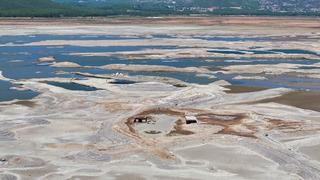 Tarihte böylesi görülmemişti! Resmen ovaya dönüştü! İzmir’den gelen görüntüler felaket…