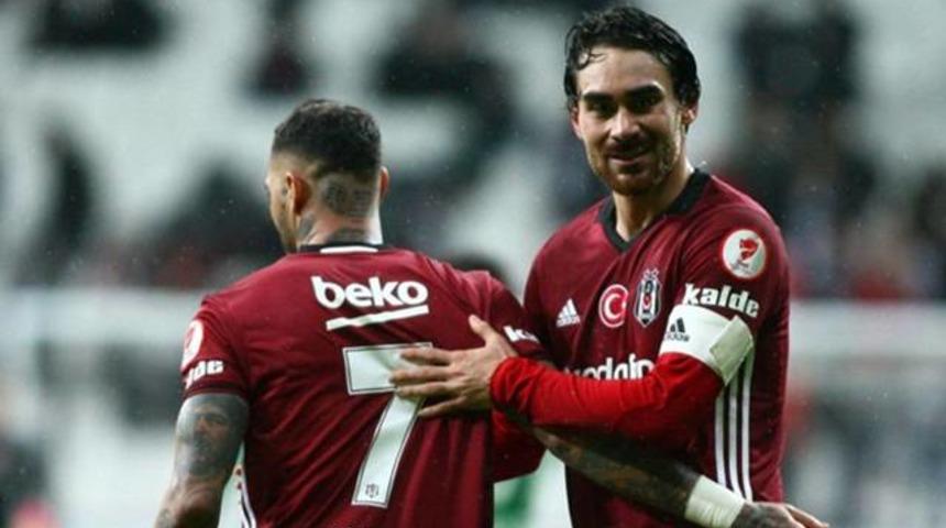 Veli Kavlak Beşiktaş'tan ayrılabilir