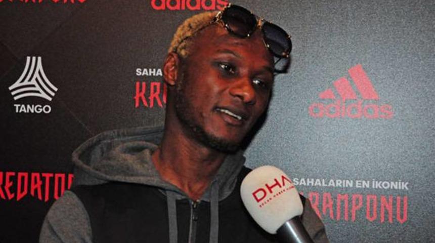 İbrahima Yattara'dan Trabzonspor a&ccedil;ıklaması