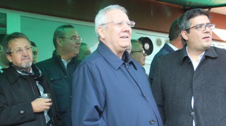 Aziz Yıldırım'dan Aykut Kocaman itirafı