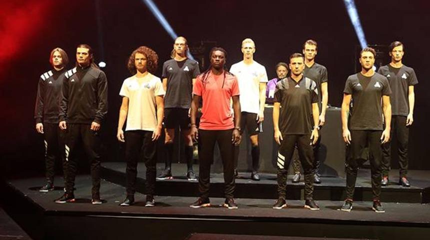 S&uuml;per Lig'in yıldızları tanıtım gecesinde buluştu