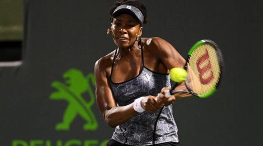 Venus Williams emekliliği d&uuml;ş&uuml;nm&uuml;yor