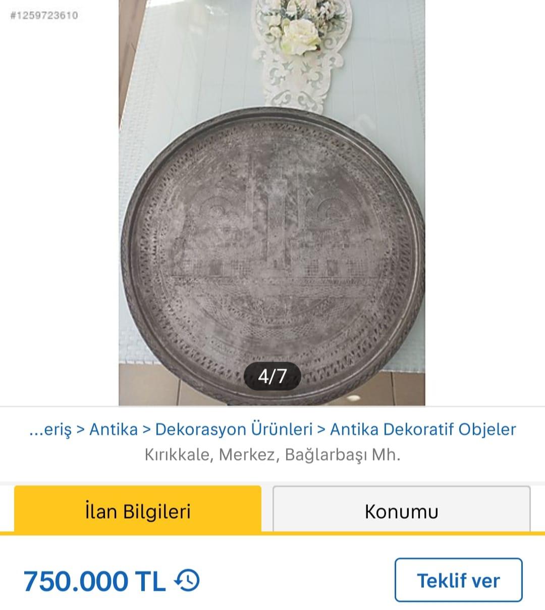 Herkesin evinde vardı 1 milyon liraya satışa çıktı! Artık çok nadir bulunuyor, taliplisi çok fiyatlar uçuk 2