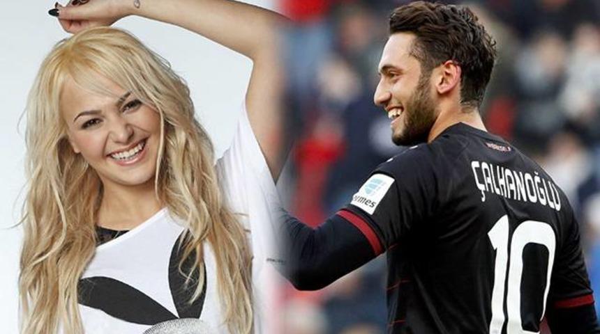 Hakan &Ccedil;alhanoğlu ve Anita Latifi davası başladı