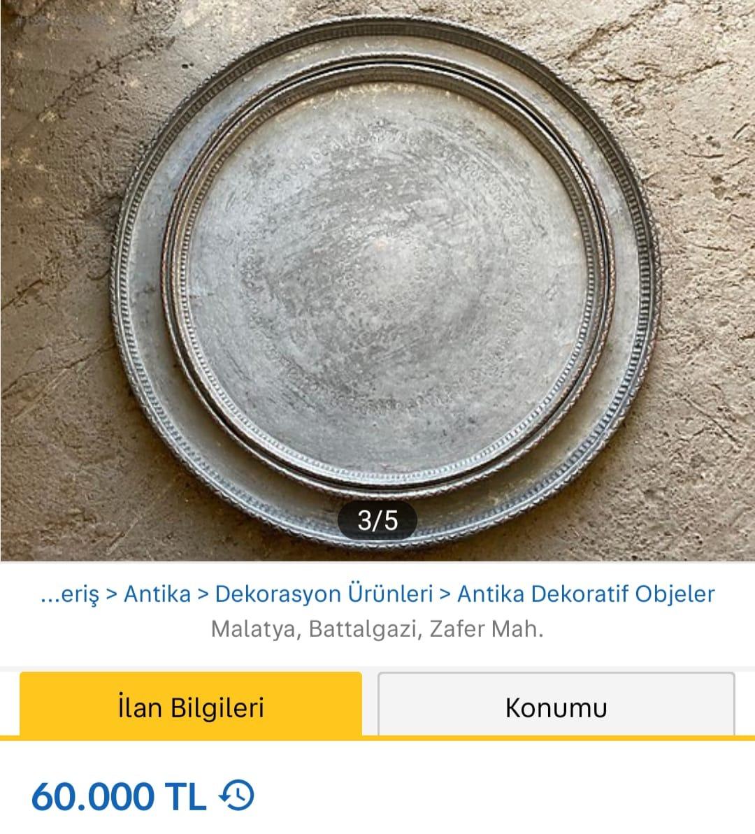Herkesin evinde vardı 1 milyon liraya satışa çıktı! Artık çok nadir bulunuyor, taliplisi çok fiyatlar uçuk 5