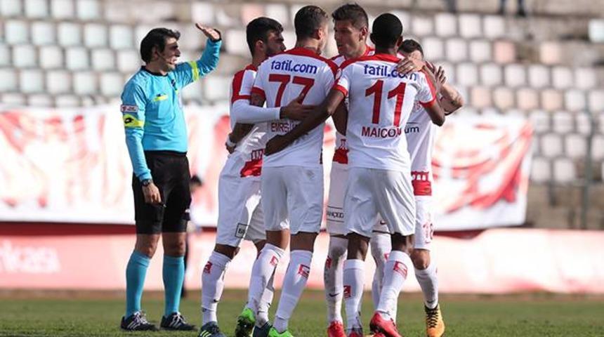 Orhangazi Belediyespor 0 - 3 Antalyaspor