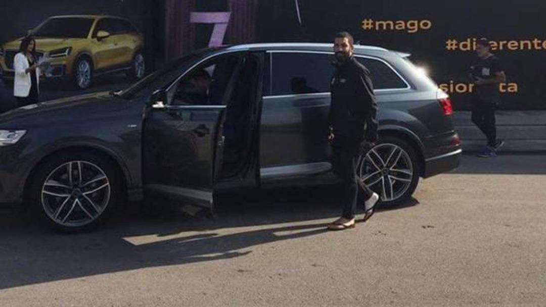 Arda Turan'ın yeni oyuncağı!..