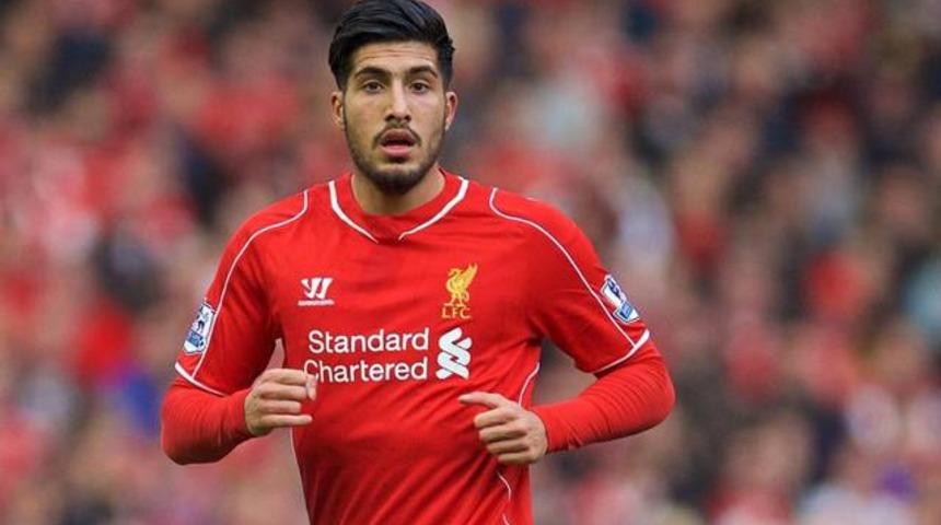 "Emre Can y&uuml;zde 80 Juventus'ta"