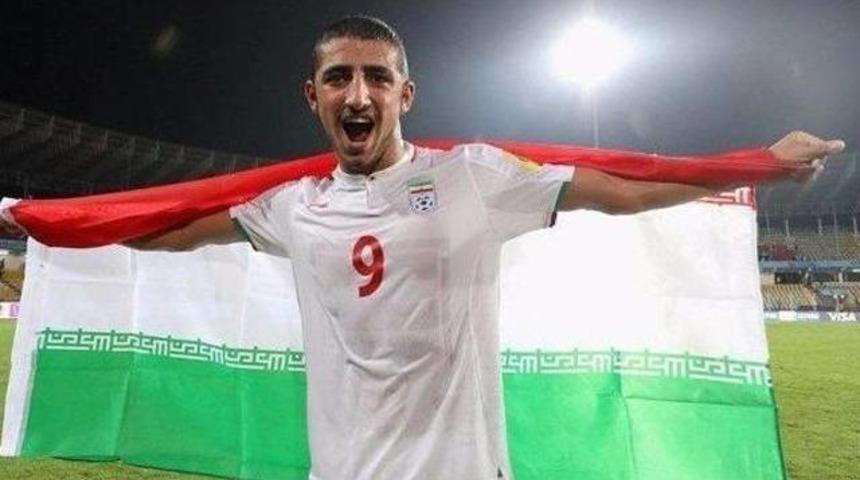 Galatasaray'a 16'lık golc&uuml;: Allahyar Sayyad