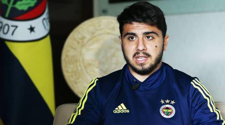 Ozan Tufan'ı o s&ouml;zleri yaktı!