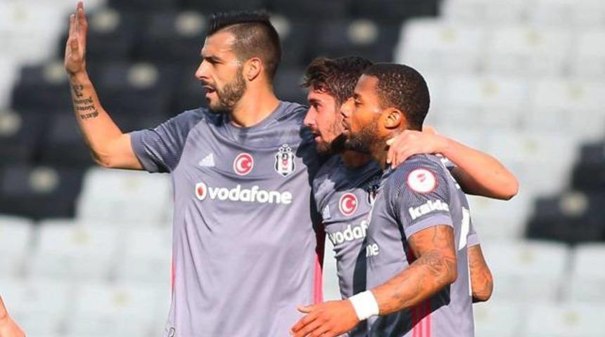 "Vodafone Park heyecan verici"