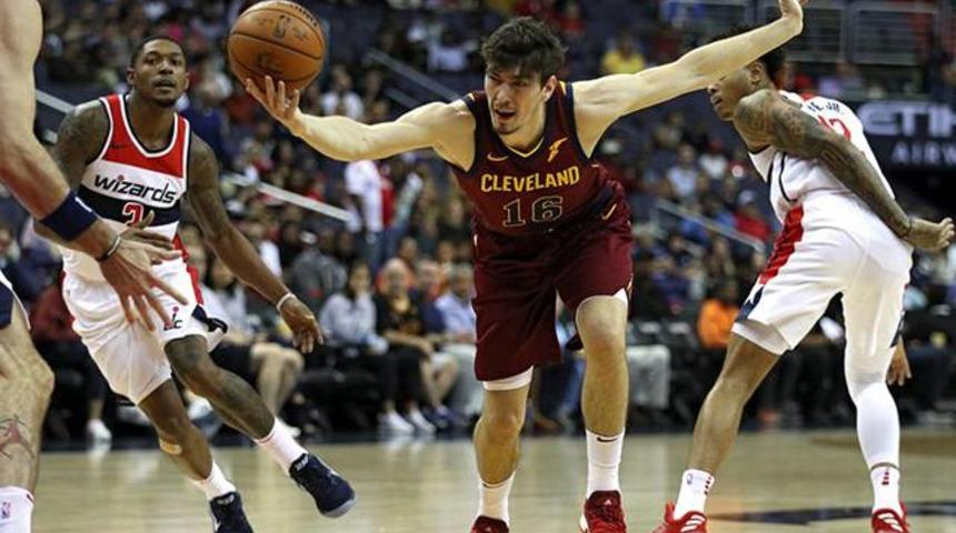 Cedi Osman: 'Korkmam için bir sebep yok'