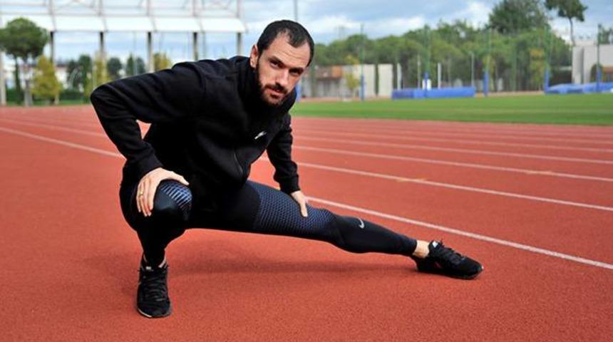 Ramil Guliyev'in hedefi Avrupa rekoru kırmak