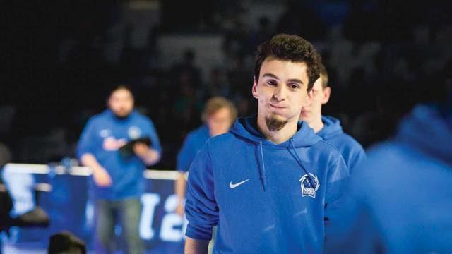 Naru, Team AURORA’ya transfer oldu