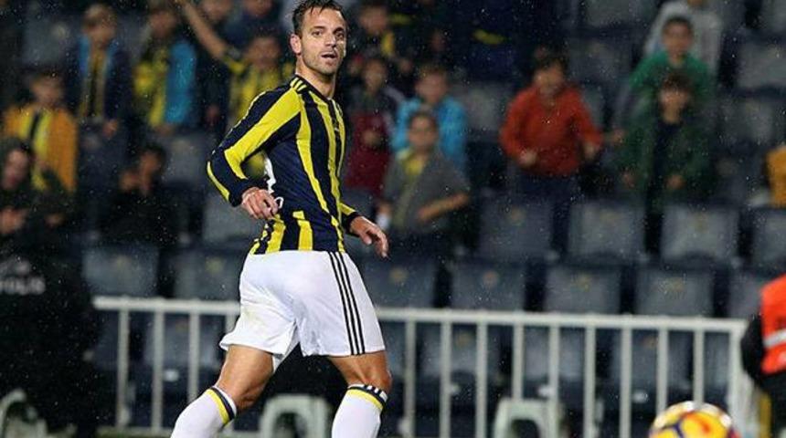 Soldado Kasımpaşa maçında oynayamayacak