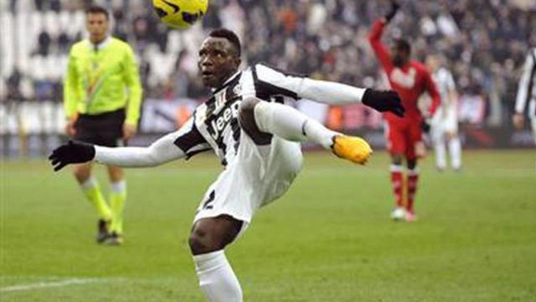 Galatasaray'a Kwadwo Asamoah'tan k&ouml;t&uuml; haber