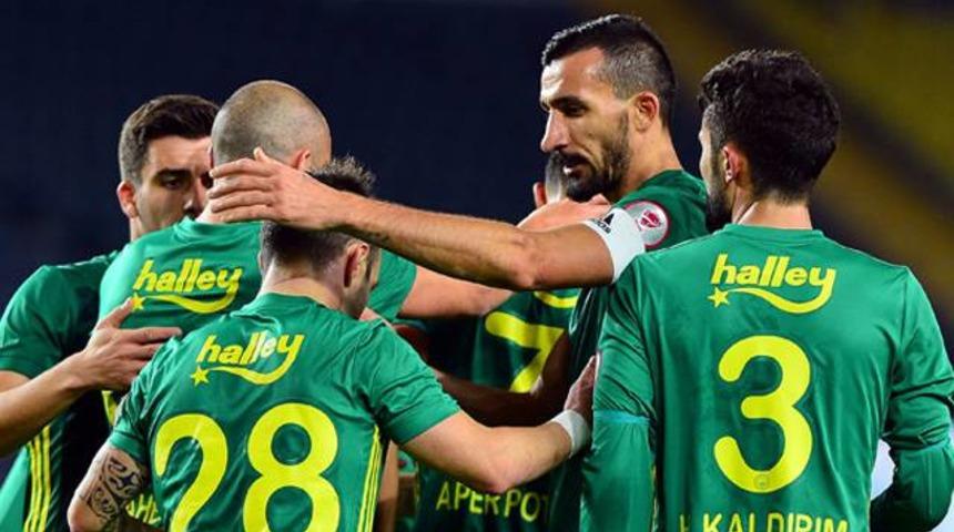 Fenerbah&ccedil;e'den 47 milyonluk dev anlaşma