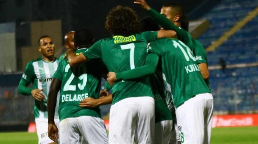 Bursaspor seriyi s&uuml;rd&uuml;rmek istiyor 