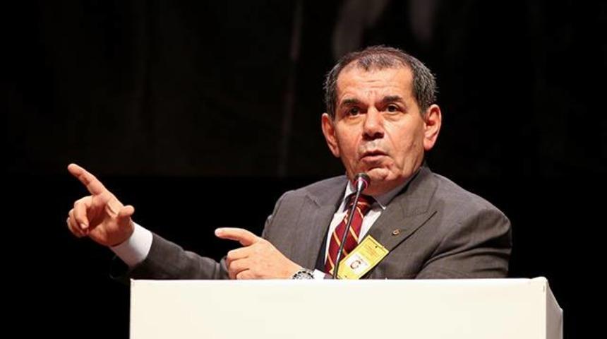 Dursun &Ouml;zbek spor salonu i&ccedil;in ruhsat aldıklarını a&ccedil;ıkladı