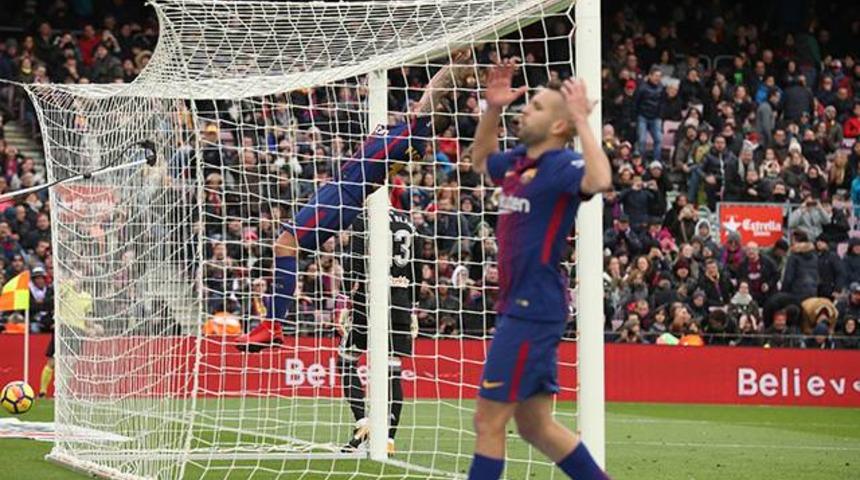 Barcelona 2 - 2 Celta Vigo