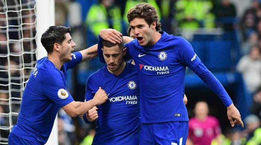 Chelsea 3 - 1 Newcastle United