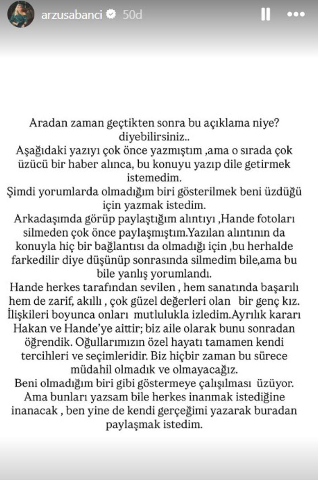 arzu açıklama arzu açıklama