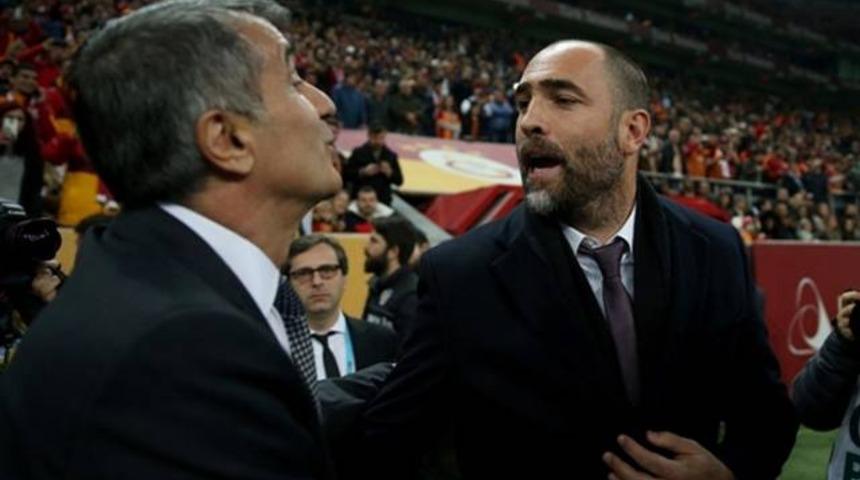 Şenol G&uuml;neş ve Igor Tudor'dan şaşırtan tercihler