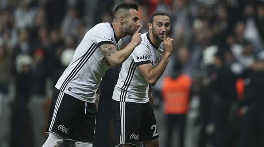 Cenk Tosun: '&Ccedil;ok daha farklı bir skor alabilirdik'